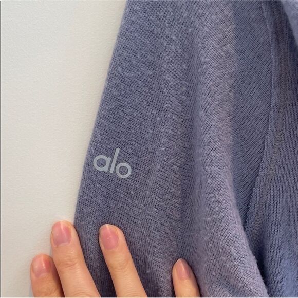 Alo soft hoodie - Picture 4 of 4